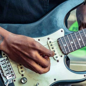 Электрогитара для профессионалов